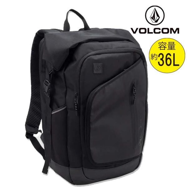 VOLCOM 正規品 ボルコム リュック 36L 容量 36リットル バックパック