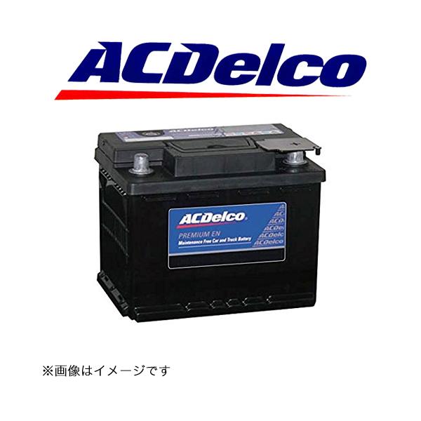 ACDelco ACDelco(ACデルコ) バッテリー(EN規格) 欧州車