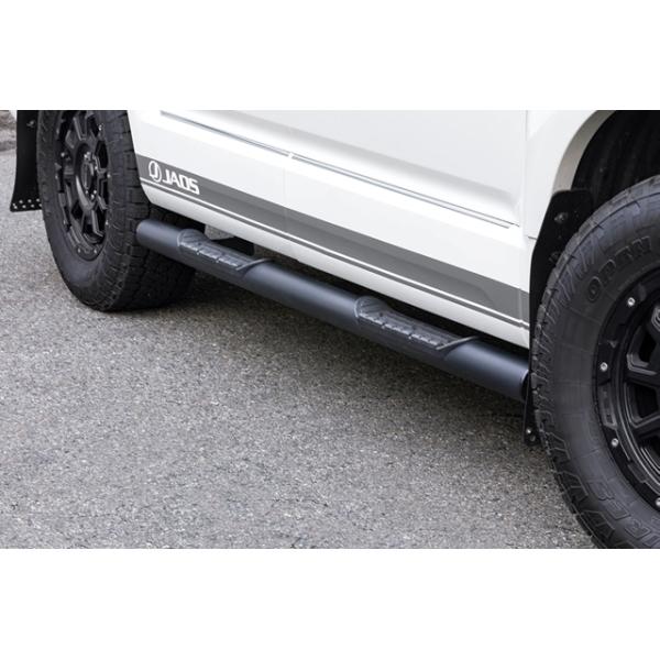 デリカD5 後期 JAOS サイドステップ（運転席側） 後期型サイドステップ デリカ D:5 ﾊﾟｰﾂ 販売 | 輝オートJAOS
