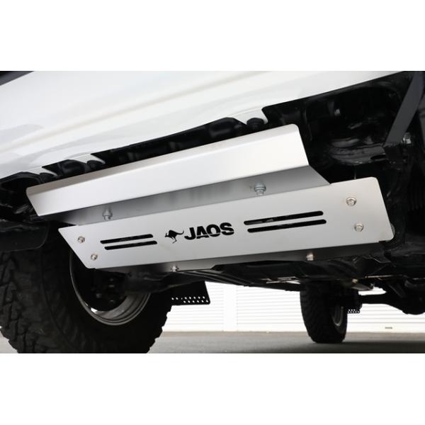 ハイラックス　ジャオス　JAOS スキッドプレート JAOS（ジャオス） スキッドプレートIII ハイラックス 125系 Z“GR SPORT