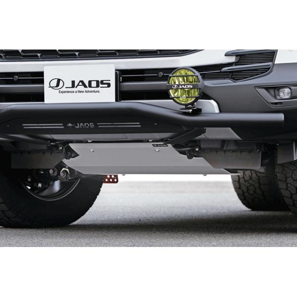 JAOS（ジャオス） スキッドプレート type-R ランドクルーザー 300系 GR