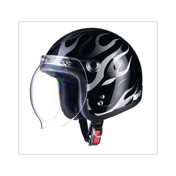 フレア模様　ジェットヘルメット ジェットヘルメッ バイク用 ファイヤ」の人気商品一覧 | 安い