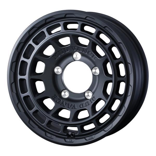 WEDS（ウェッズ） 個人宅直送可 マッドヴァンスxタイプF 15x4.5 4H 100