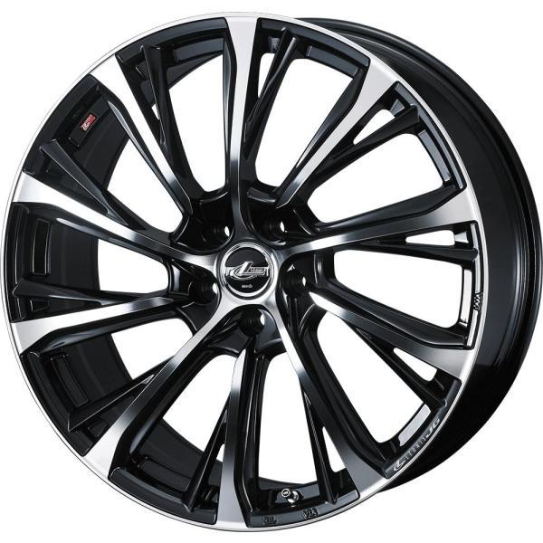 WEDS（ウェッズ） 個人宅直送可 レオニスJG 17x7.0 5H 114.3 +42