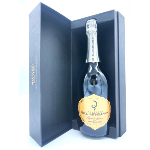 高評価PP96点 キュヴェ・エリザベス・サルモン・ロゼ CUVEE ELIZABETH 