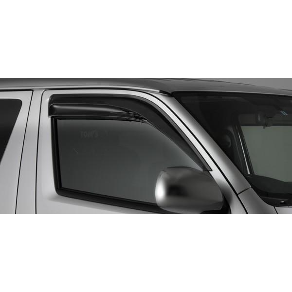 トムス スポーツサイドバイザー レジアスエース GDH2## / KDH2## / TRH2##用 純正品番08611-TTH20