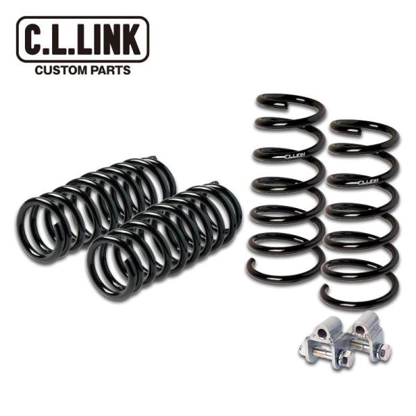C.L.LINK 40mmリフトアップキット DA17V スズキ エブリィ シーエル