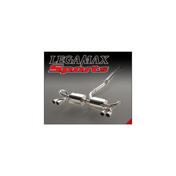 HKS マフラー LEGAMAX Sports シビックタイプR FL5(31021-AH005
