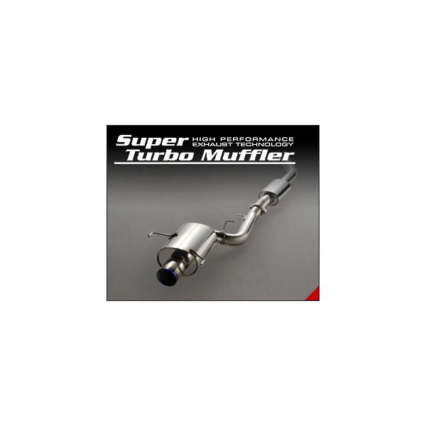 パーツ HKS Super Turbo Muffler 31029-AF008 HKS マフラー Super Turbo Muffler インプレッサ WRX STI GVB