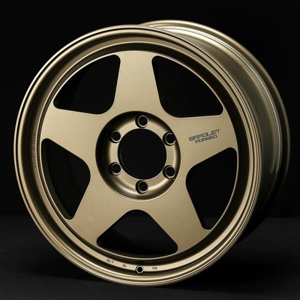 4x4 Engineering ブラッドレー 匠 製品情報 | ホイール | BRADLEY FORGED 匠 - フォーバイフォー
