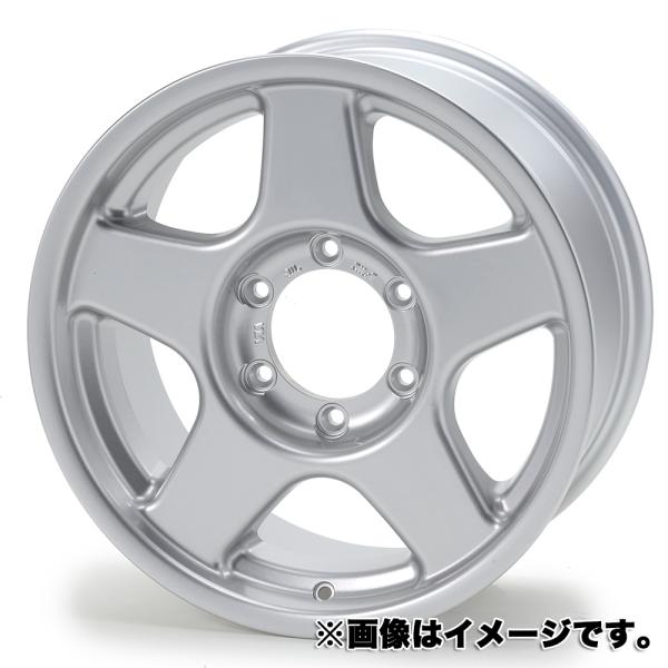 T317[送料無料] 4x4 ENGINEERING サイズ　16X6.5J screate_4bv1660-653bs