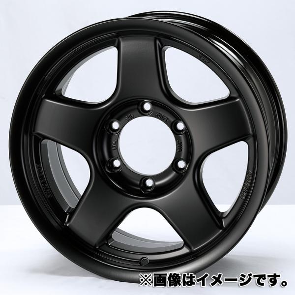 ヒロ様限定　ブラッドレー5穴 4本　タイヤホイールセット　その① 4×4エンジニアリング BRADLEY V ホイール1本 16x6.5 -5 139.7 6H