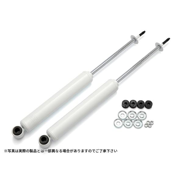 【へそまがり】4x4 engineering ショック ランクル70 4×4エンジニアリング 4x4 Engineering ショックアブソーバー フロント