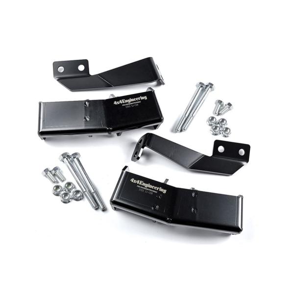 ダウンブラケット 4×4エンジニアリング 4x4 Engineering クロスメンバーダウンブラケット