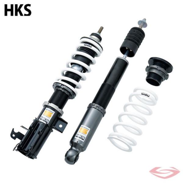 HKS（エッチケーエス） ハイパーマックス S ホンダ CR-Z ZF1 車高調