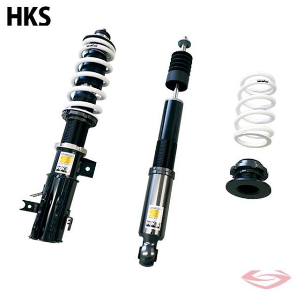HKS（エッチケーエス） ハイパーマックス S スズキ スイフト ZC72S 車