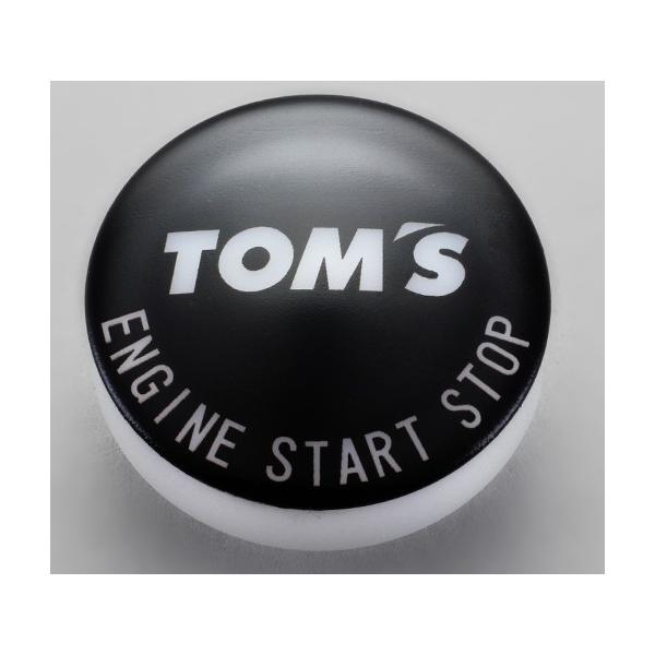 TOM'S（トムス） プッシュスタートボタン レクサス ES AXZH10用 純正