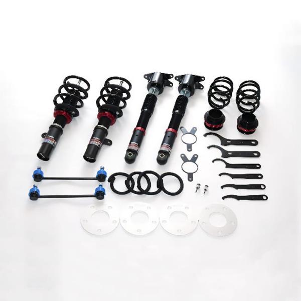 BLITZ DAMPER ZZ-R F66 MINI COOPER アダブティサス無 車高調