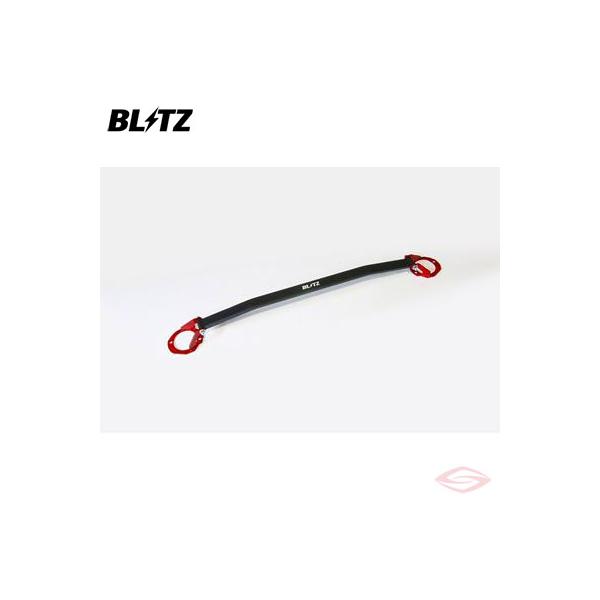 BLITZ STRUT TOWER BAR フロント コペンGR SPORT LA400A (96115) / ブリッツ ストラットタワーバー