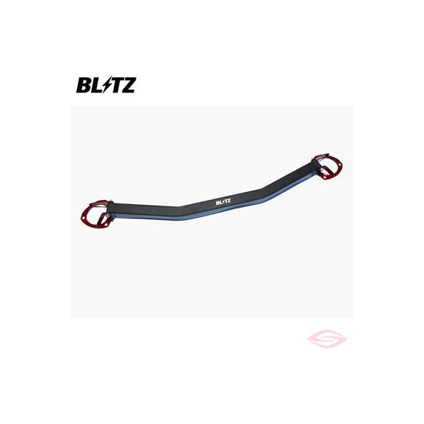 BLITZ ストラットタワーバー Front シビックタイプR FL5 ブリッツ