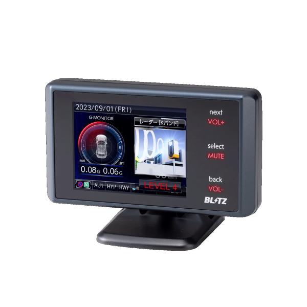 ブリッツ レーダー探知機 レーザー探知機 TL241R 完動品 本体以外未使用 楽天市場】【最新機能満載の高性能レーダー＆レーザー探知機