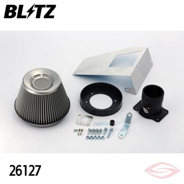 BLITZ（ブリッツ） サスパワー エアクリーナー クラウン GRS200 GRS201 