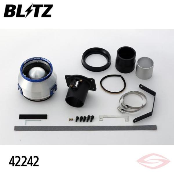 BLITZ（ブリッツ） アドバンスパワー エアクリーナー C-HR NGX50