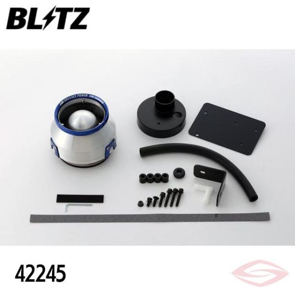BLITZ（ブリッツ） アドバンスパワー エアクリーナー スペーシア