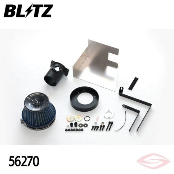 BLITZ（ブリッツ） サスパワーLM エアクリーナー GRヤリス GXPA16