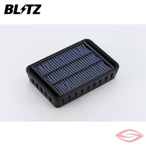 BLITZ サスパワーエアフィルターLM ランサーエボリューションX