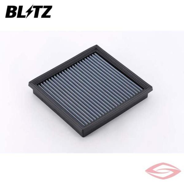 BLITZ（ブリッツ） サスパワーエアフィルターLM インプレッサスポーツ