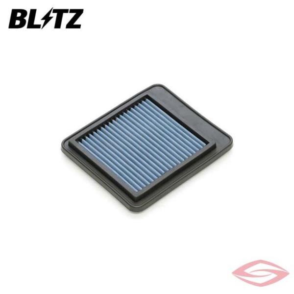 BLITZ（ブリッツ） サスパワーエアフィルターLM N-BOX ホンダ JF5 JF6