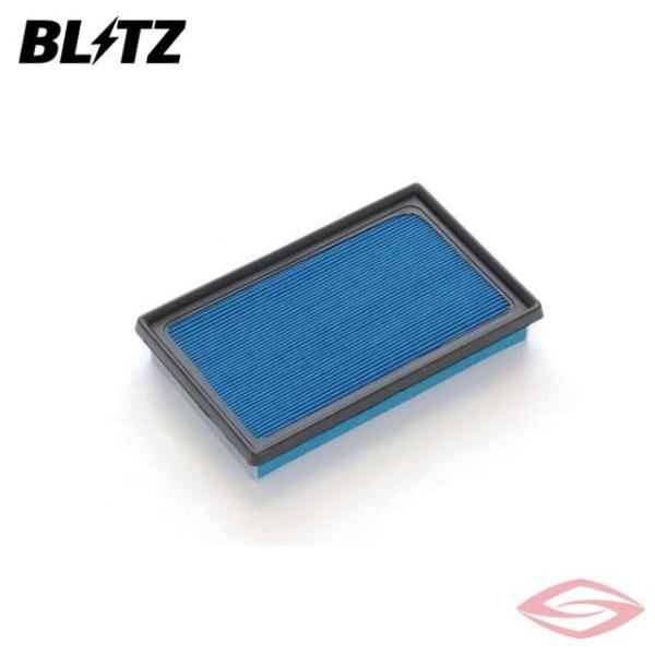 BLITZ パワーエアフィルターLMD ヤリスクロス (YARIS CROSS) (59662