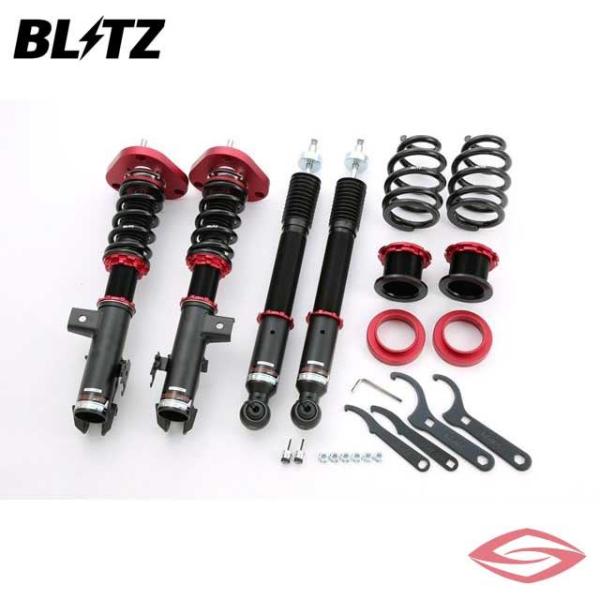BLITZ（ブリッツ） BLITZ DAMPER ZZ-R BB 全長調整式サスペンション