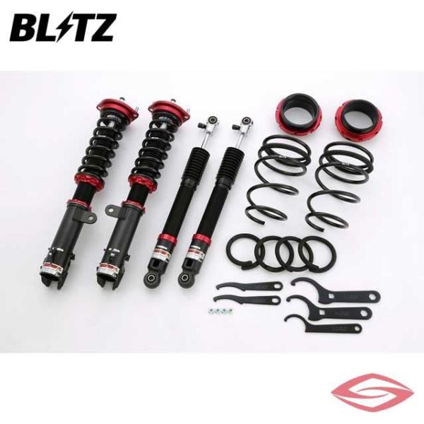 BLITZ（ブリッツ） BLITZ DAMPER ZZ-R 全長調整式サスペンション