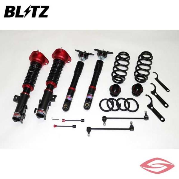 BLITZ（ブリッツ） BLITZ DAMPER ZZ-R 全長調整式サスペンション C-HR