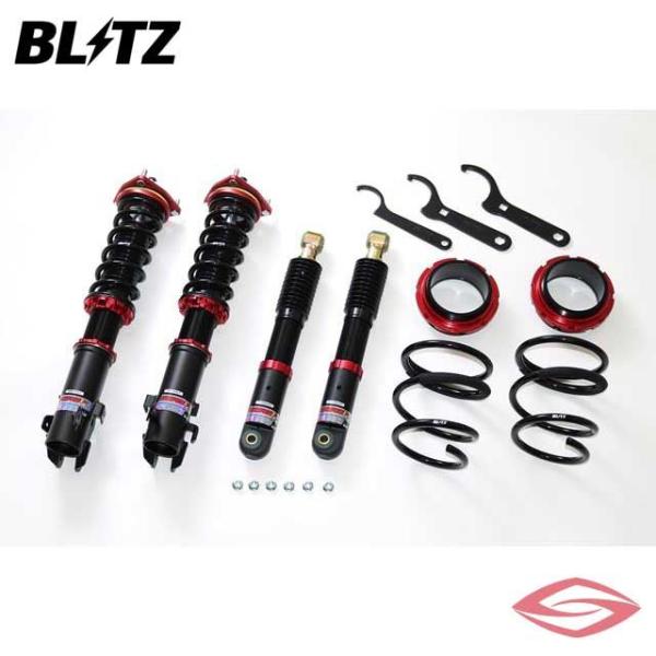BLITZ（ブリッツ） BLITZ DAMPER ZZ-R 全長調整式サスペンション