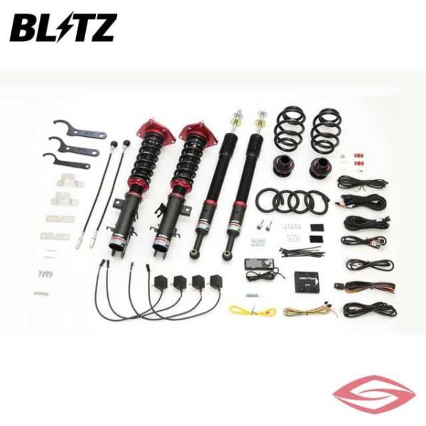 BLITZ（ブリッツ） BLITZ DAMPER ZZ-R SpecDSC PLUS 全長調整式