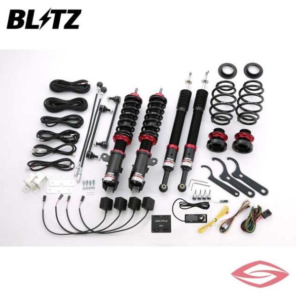 BLITZ（ブリッツ） BLITZ DAMPER ZZ-R SpecDSC PLUS 全長調整式