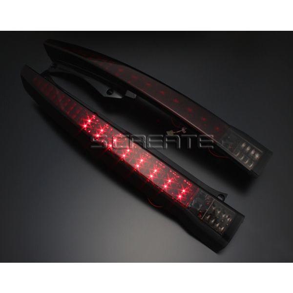 ウインカーLED】ムーヴカスタム(L175/L185)LEDスモークコンビ