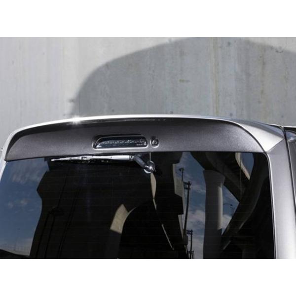 CRS PROGRESSII ナロー用 リアウィング ハイエース200系 / CRS : エス