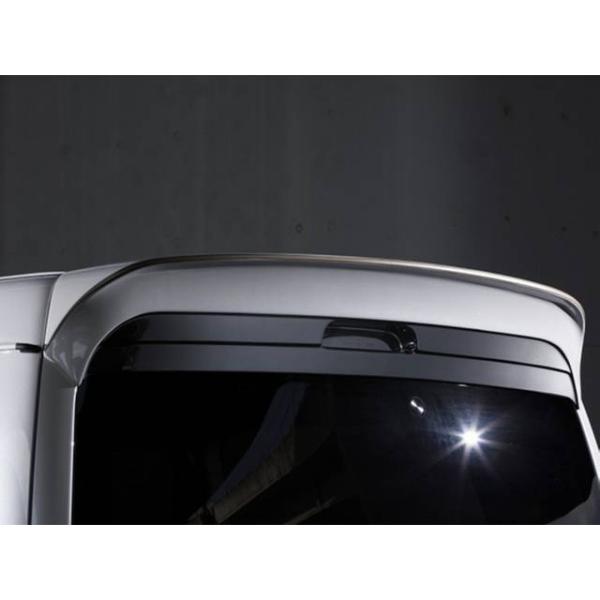 CRS PROGRESSII ワイド用 リアウィング ハイエース200系