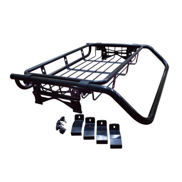キャビン上部を便利にカスタマイズ！単品購入よりお得なバスケットセット[ 商品概要 ]・様々なオプションパーツに対応・スチール製パウダーコート仕上げ・安心の国内製造[ 対応車種 ]・ハイゼット標準ボディ(S500P、S510P)・キャリイ標準...