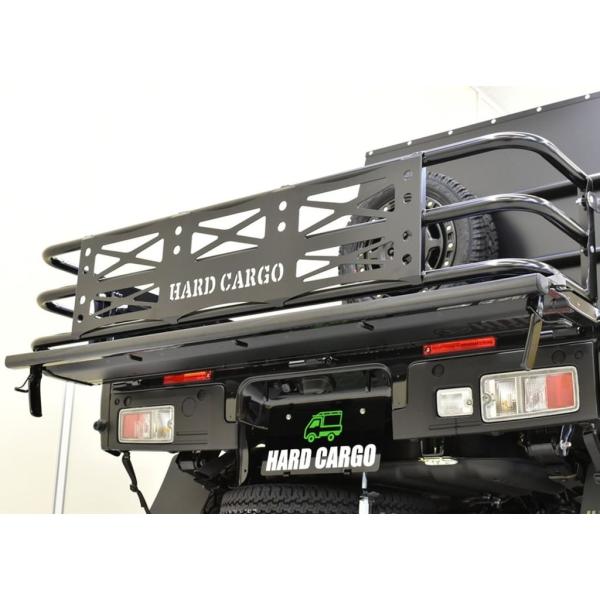 HARD CARGO ハードカーゴ GATE PLUS ダイハツ車用　ハイゼット ハードカーゴ ゲートプラス (ダイハツ専用キット) ハイゼットトラック