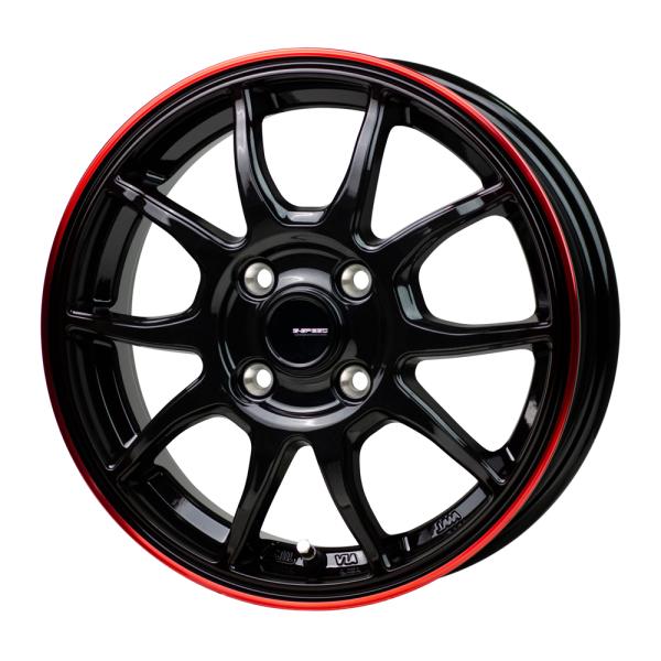 HOT STUFF（ホットスタッフ） ジー・スピード P-06 ホイール1本 12x3