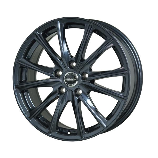 ���@�[���� W05 �z�C�[��1�{ 17x7.0J 5H 114.3 +45 �K�����^���b�N(GM) / 17�C���` �z�b�g�X�^�b�t HOT STUFF WAREN W05