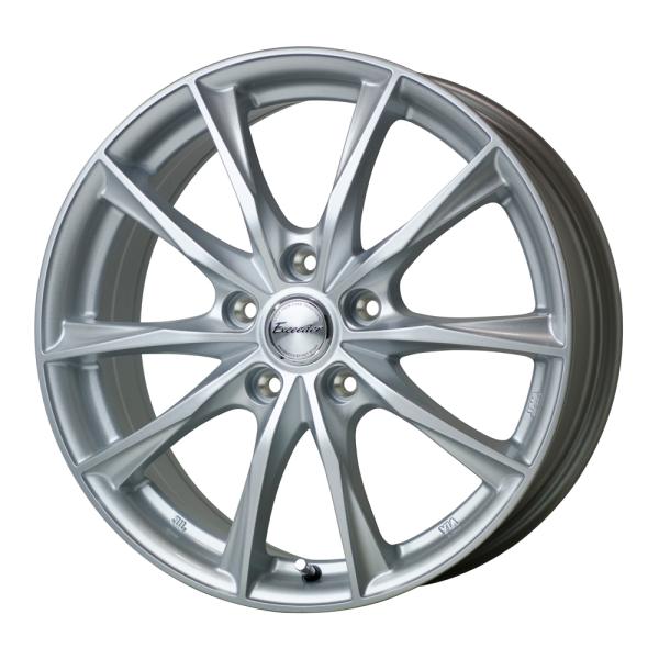 �G�N�V�[�_�[ E06 �z�C�[��1�{ 17x7.0J 5H 114.3 +55 ���^���V���o�[(MS) / 17�C���` �z�b�g�X�^�b�t HOT STUFF Exceeder E06