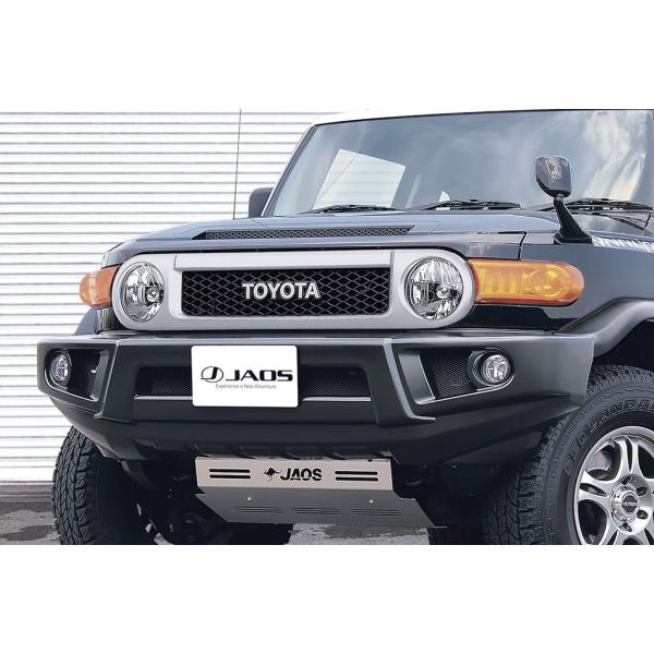 JAOS（ジャオス） フロントスポーツカウル FJクルーザー（10+