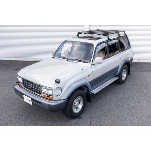 JAOS フラットラック 1250×1400 ランドクルーザー 80系※個人宛