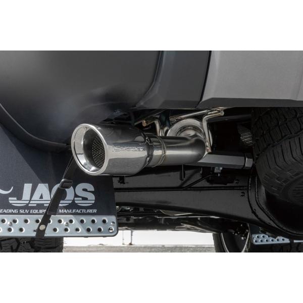 JAOS（ジャオス） JAOS BATTLEZ マフラー ZS-S ランドクルーザー 250系